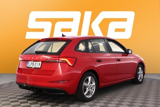 Skoda Scala vaihtoauto