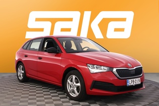 Skoda Scala vaihtoauto