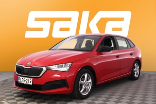 Skoda Scala vaihtoauto