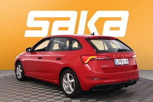 Skoda Scala vaihtoauto