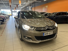 Citroën C4 vaihtoauto
