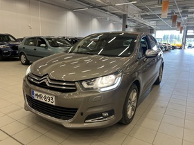 Citroën C4 vaihtoauto