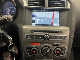 Citroën C4 vaihtoauto