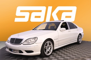 Mercedes-Benz S vaihtoauto