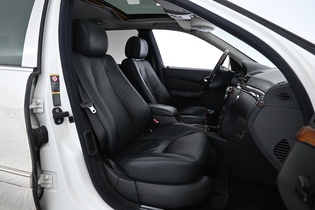 Mercedes-Benz S vaihtoauto