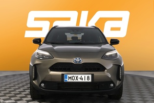 Toyota Yaris Cross vaihtoauto