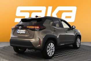 Toyota Yaris Cross vaihtoauto