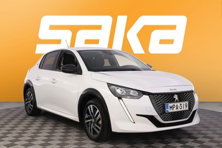 Peugeot e-208 vaihtoauto