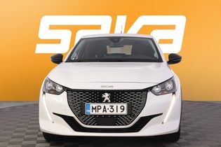 Peugeot e-208 vaihtoauto