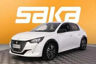 Peugeot e-208 vaihtoauto