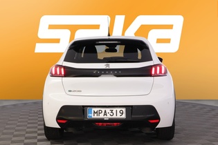 Peugeot e-208 vaihtoauto
