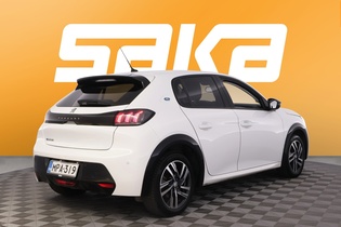 Peugeot e-208 vaihtoauto