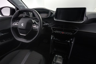 Peugeot e-208 vaihtoauto