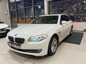 BMW 520 vaihtoauto