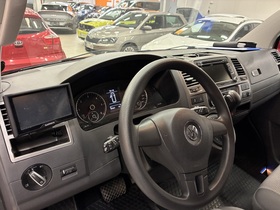 Volkswagen Caravelle vaihtoauto