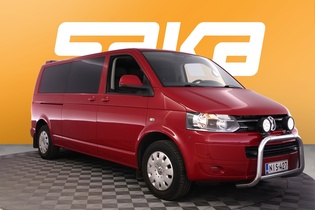 Volkswagen Caravelle vaihtoauto