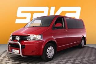 Volkswagen Caravelle vaihtoauto