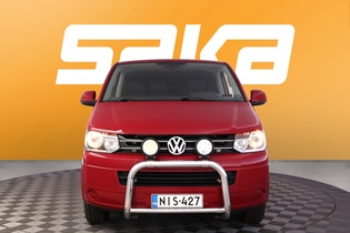 Volkswagen Caravelle vaihtoauto