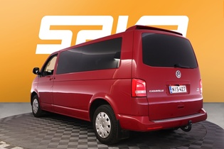 Volkswagen Caravelle vaihtoauto