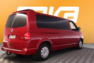 Volkswagen Caravelle vaihtoauto