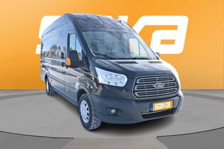 Ford Transit vaihtoauto