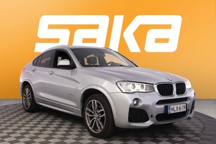 BMW X4 vaihtoauto