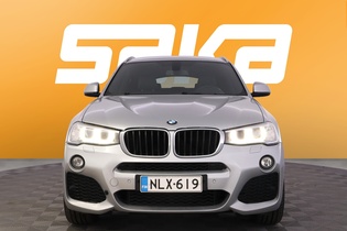 BMW X4 vaihtoauto