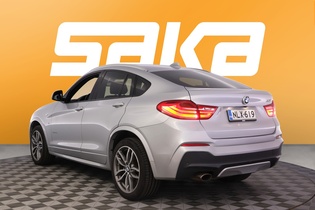 BMW X4 vaihtoauto