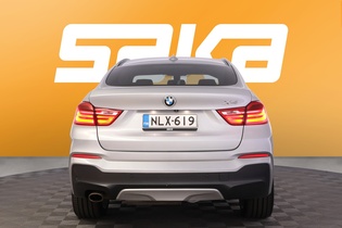 BMW X4 vaihtoauto