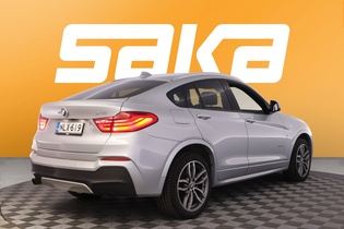 BMW X4 vaihtoauto