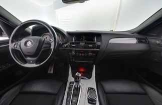 BMW X4 vaihtoauto