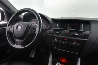 BMW X4 vaihtoauto