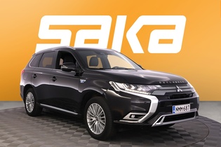 Mitsubishi Outlander PHEV vaihtoauto