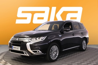 Mitsubishi Outlander PHEV vaihtoauto