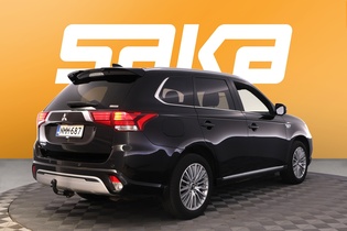 Mitsubishi Outlander PHEV vaihtoauto