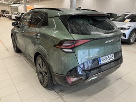 Kia Sportage vaihtoauto