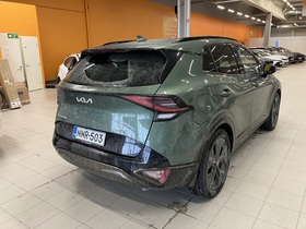 Kia Sportage vaihtoauto