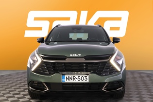 Kia Sportage vaihtoauto