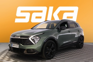 Kia Sportage vaihtoauto