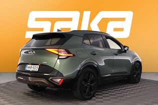 Kia Sportage vaihtoauto