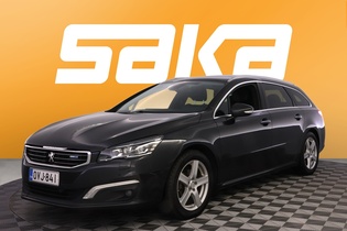 Peugeot 508 vaihtoauto