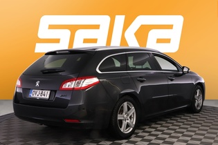 Peugeot 508 vaihtoauto
