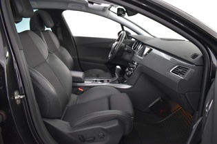 Peugeot 508 vaihtoauto