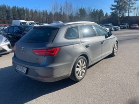 SEAT Leon ST vaihtoauto