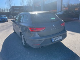 SEAT Leon ST vaihtoauto