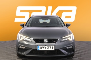 SEAT Leon ST vaihtoauto