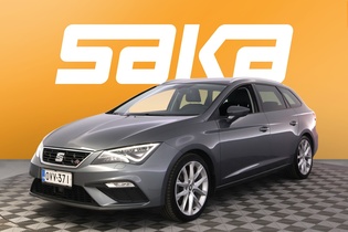 SEAT Leon ST vaihtoauto