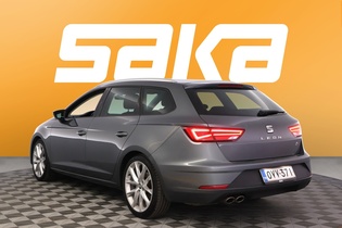 SEAT Leon ST vaihtoauto