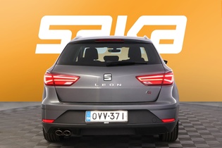 SEAT Leon ST vaihtoauto
