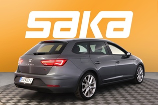 SEAT Leon ST vaihtoauto